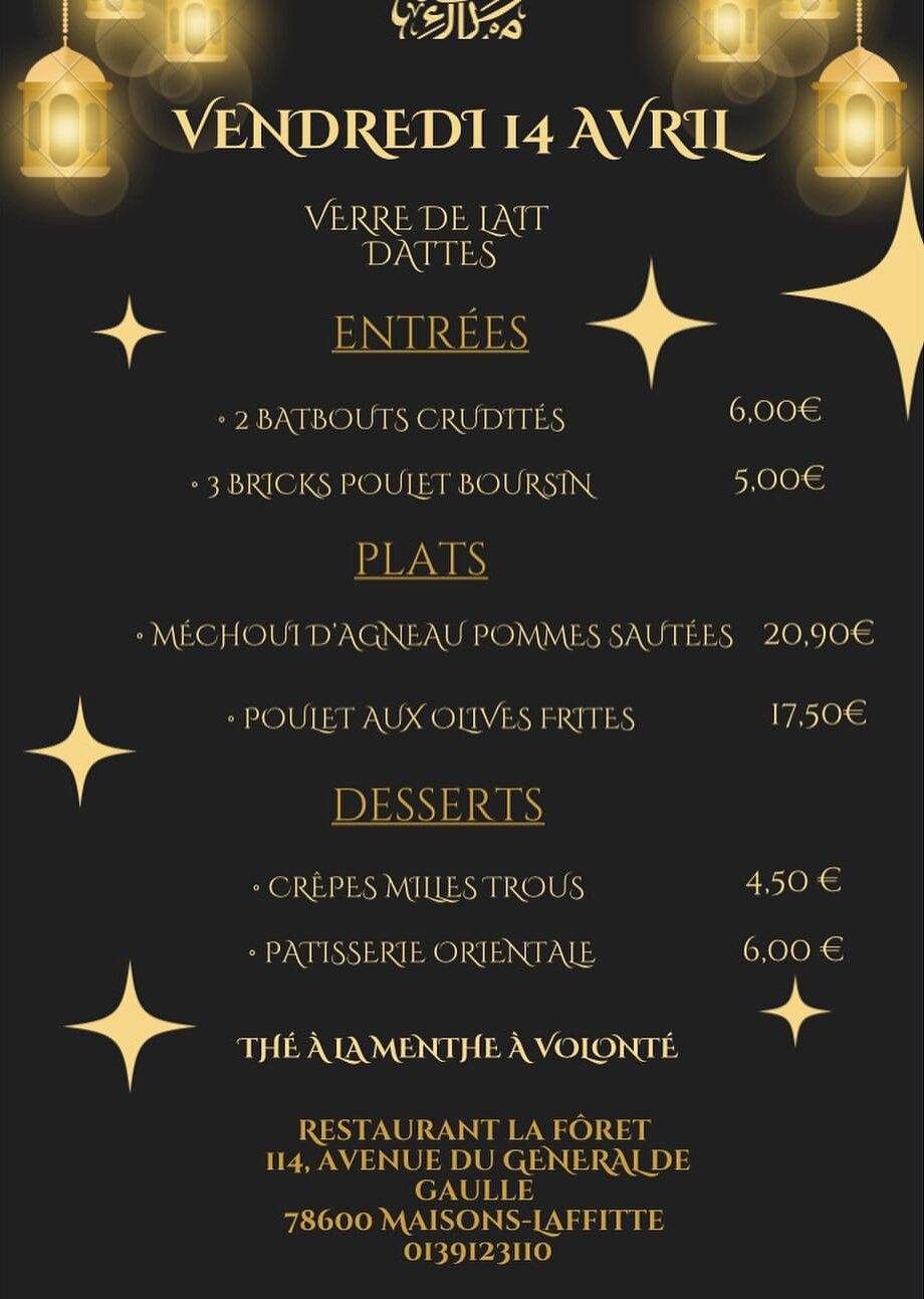Restaurant La Forêt - Evènements (6) (1)